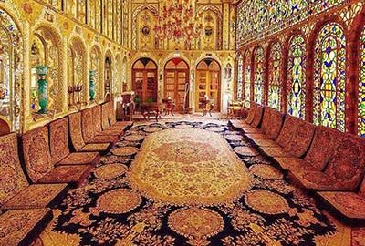 خانه ملا باشی اصفهان-الی گشت