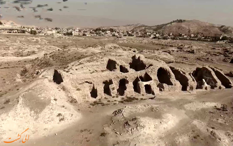 شهر-باستانی-سیمره در دره شهر شهر-باستانی-سیمره در دره شهر