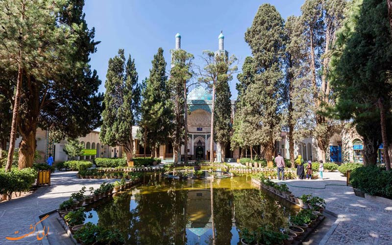 صحن حسینیه صحن حسینیه