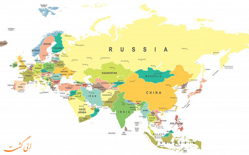 مرز بین اروپا و آسیا مرز بین اروپا و آسیا
