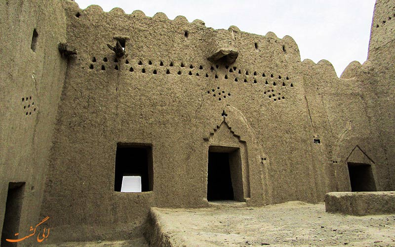 مشخصات معماری قلعه سیب سراوان سیستان مشخصات معماری قلعه سیب سراوان سیستان