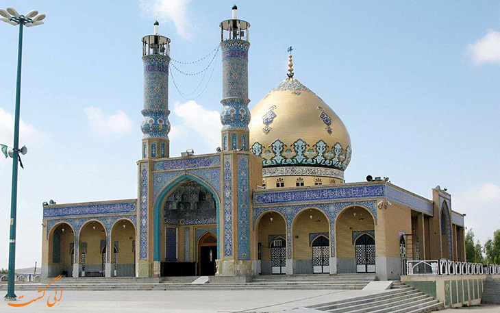 مکان های مذهبی تهران مکان های مذهبی تهران