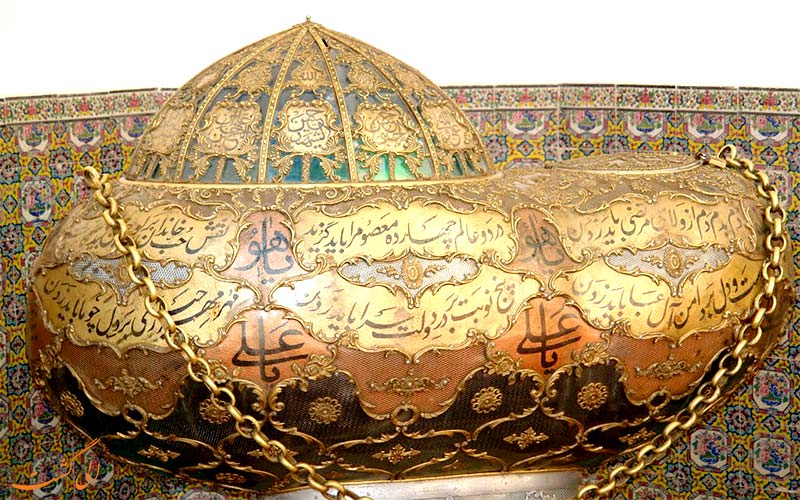 کشکول زیبای نعمت الله ولی کشکول زیبای نعمت الله ولی