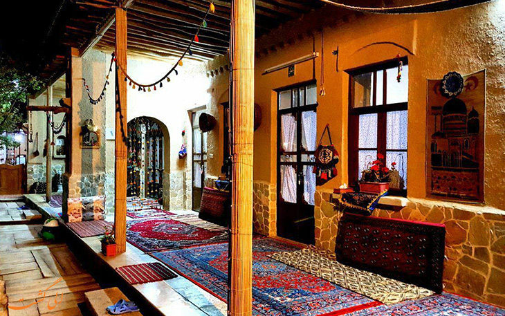 اقامت گردشگران در جنوب کشور اقامت گردشگران در جنوب کشور