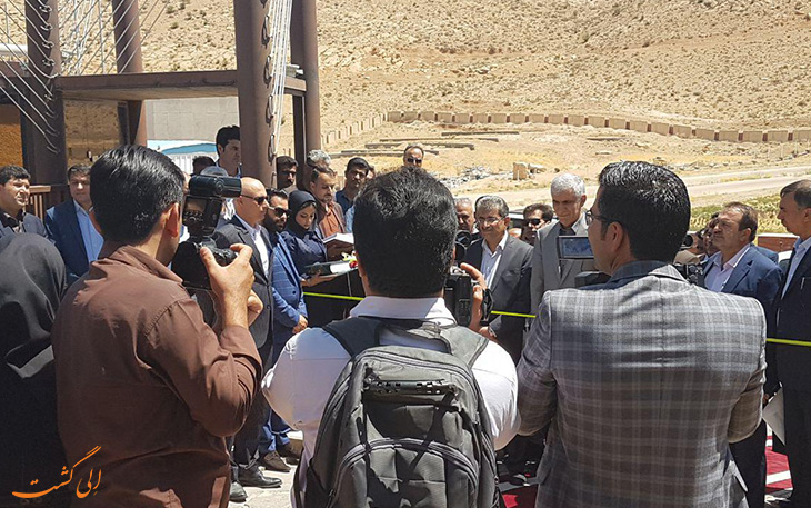 اقامت گردشگران در جنوب کشور اقامت گردشگران در جنوب کشور