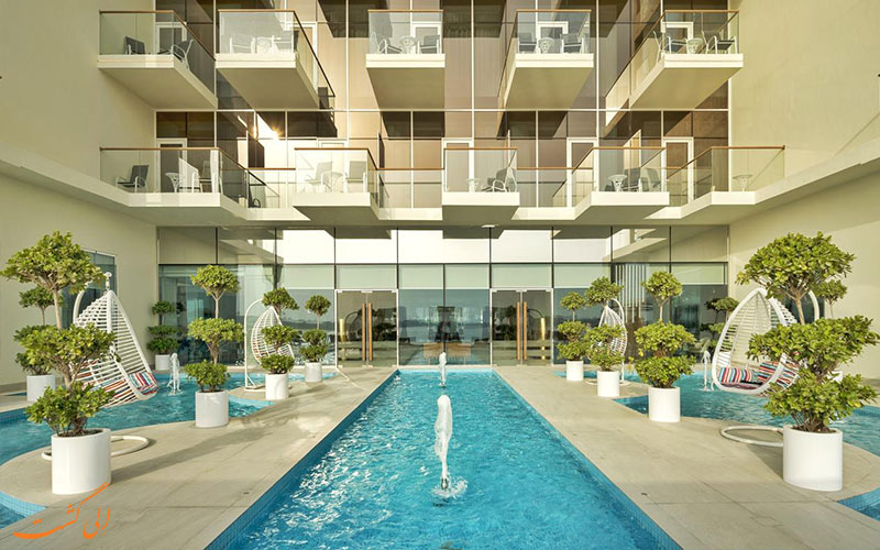 هتل رویال سنترال پالم دبی-Royal Central Hotel - The Palm هتل رویال سنترال پالم دبی-Royal Central Hotel - The Palm