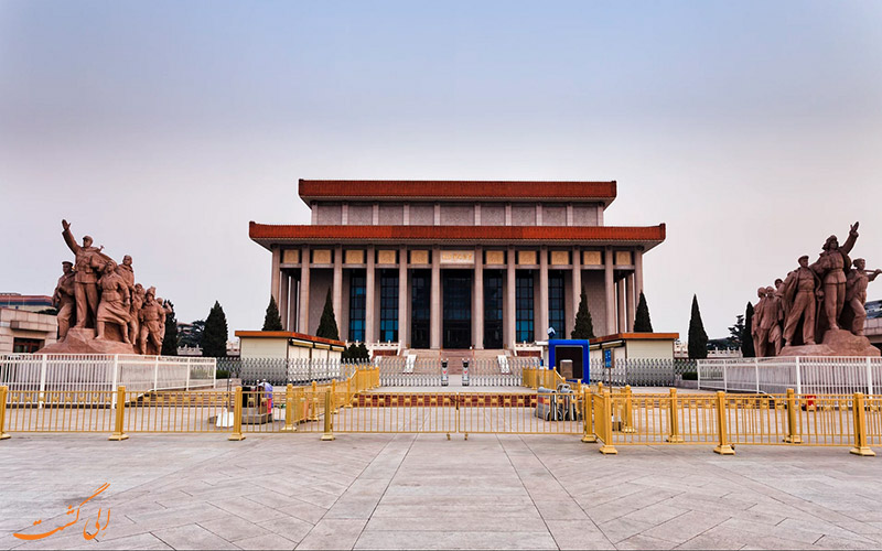 میدان تیان آنمن پکن میدان تیان آنمن پکن-چین