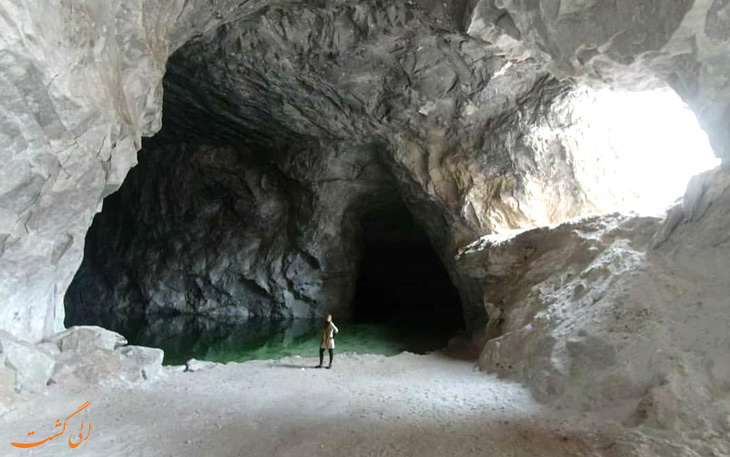 تونل نمکی گرمسار تونل نمکی گرمسار
