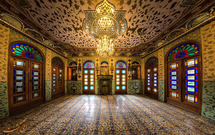 موزه گلستان موزه گلستان