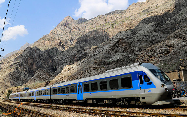 قطار توریستی ایران قطار توریستی ایران