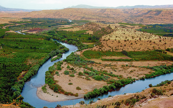 راهنمای سفر به کردستان راهنمای سفر به کردستان