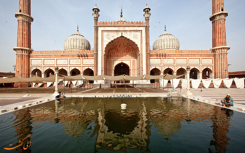 ● مسجد جامع | Jama Masjid ● مسجد جامع | Jama Masjid