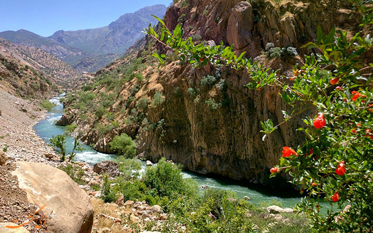 آب و هوای کردستان آب و هوای کردستان