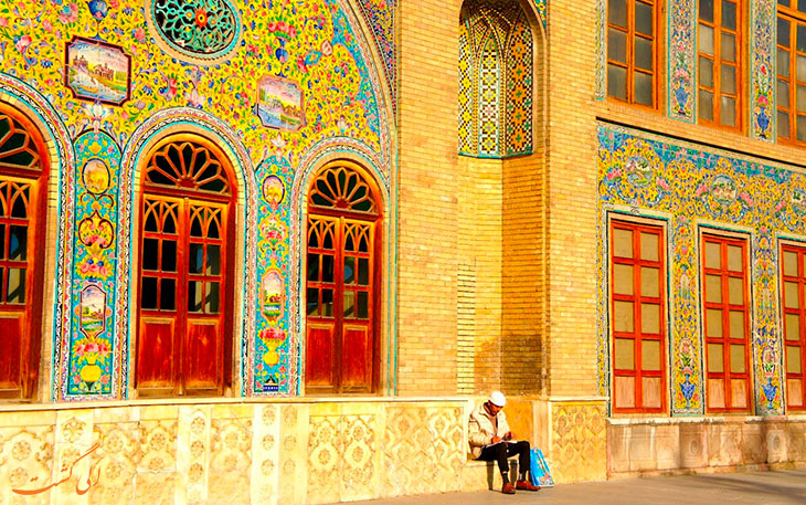 کاخ گلستان کاخ گلستان
