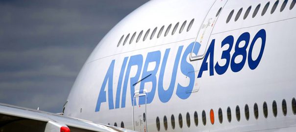 توقف ساخت بزرگ ترین هواپیمای جهان، ایرباس A380