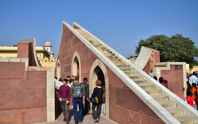 ● رصدخانه جنتر منتر | The Jantar Mantar Observatory ● رصدخانه جنتر منتر | The Jantar Mantar Observatory