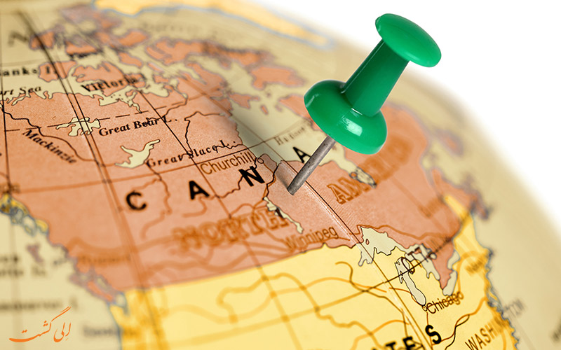 ویزای کانادا ویزای کانادا
