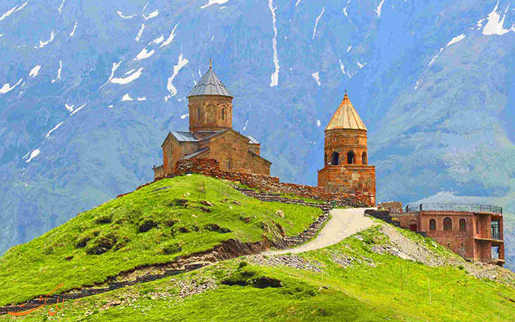 شرایط سفر به گرجستان به طور زمینی شرایط سفر به گرجستان به طور زمینی