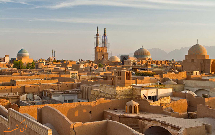 کاهش تخریب آثار تاریخی یزد با ثبت جهانی کاهش تخریب آثار تاریخی یزد با ثبت جهانی