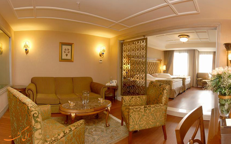 هتل سنترال پالاس استانبول | the central palace istanbul هتل سنترال پالاس استانبول | the central palace istanbul
