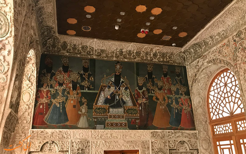 کاخ سلیمانیه | Pearl Palace کاخ سلیمانیه | Pearl Palace