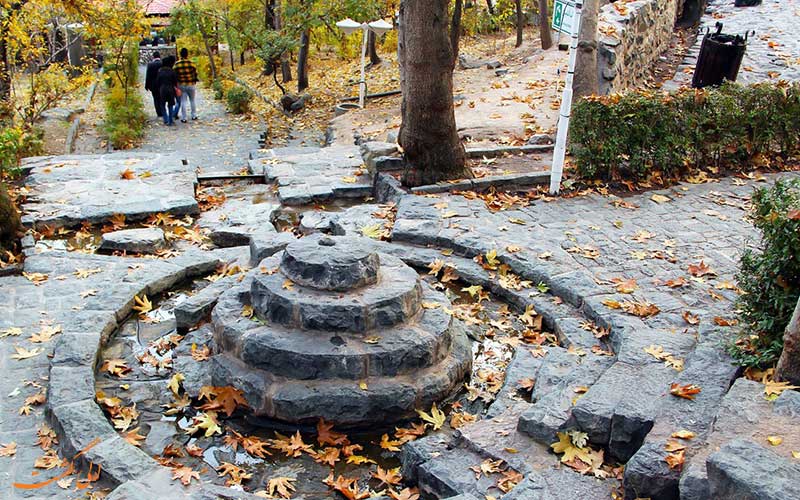 پارک جمشیدیه پارک جمشیدیه