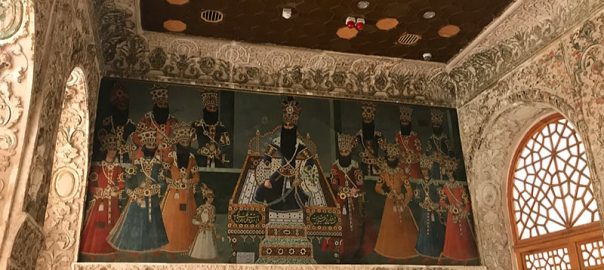 بازگشایی مجدد کاخ سلیمانیه در ایام نوروز
