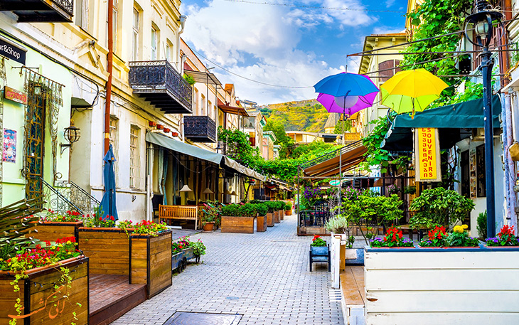 ارزیابی مدارک تحصیلی در گرجستان ارزیابی مدارک تحصیلی در گرجستان