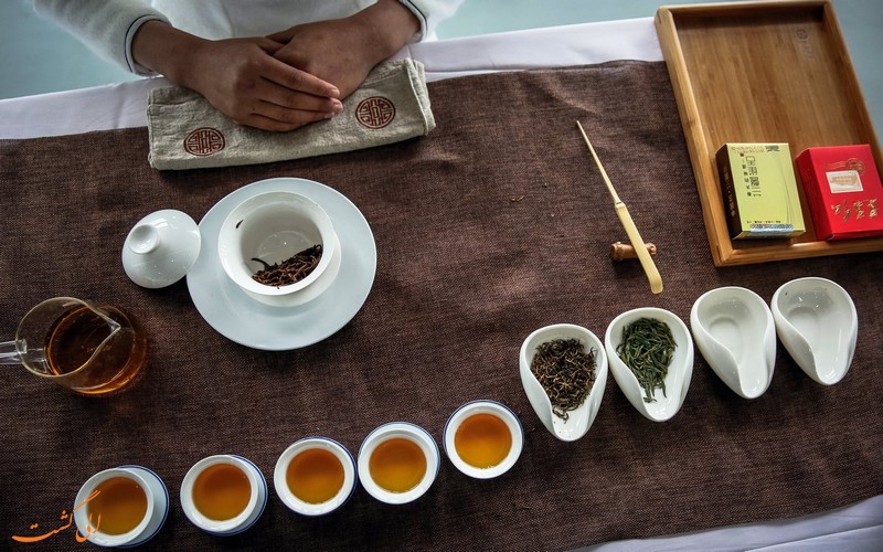 نمایشگاه چای نمایشگاه چای
