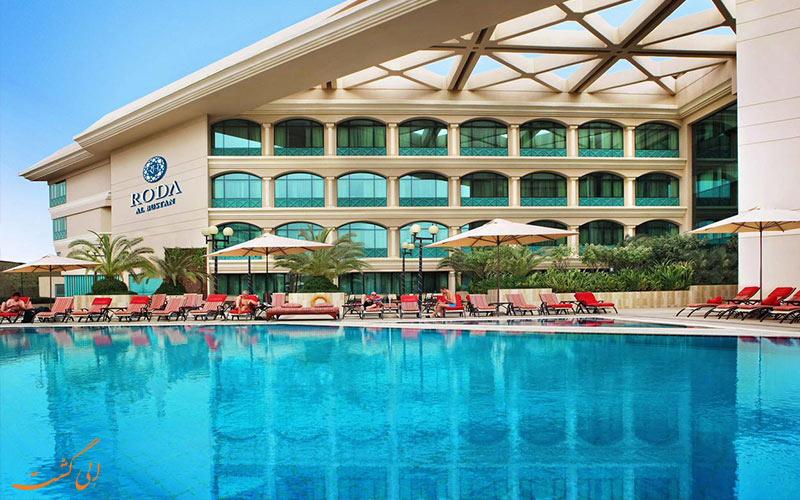 هتل رودا البوستان دبی-Roda Al Bustan Hotel هتل رودا البوستان دبی-Roda Al Bustan Hotel