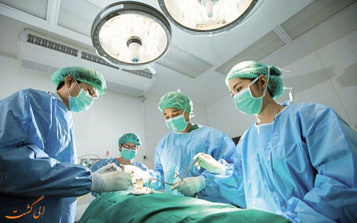 سهم ایران از گردشگری سلامت سهم ایران از گردشگری سلامت