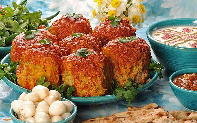 ثبت ملی کوفته تبریزی ثبت ملی کوفته تبریزی