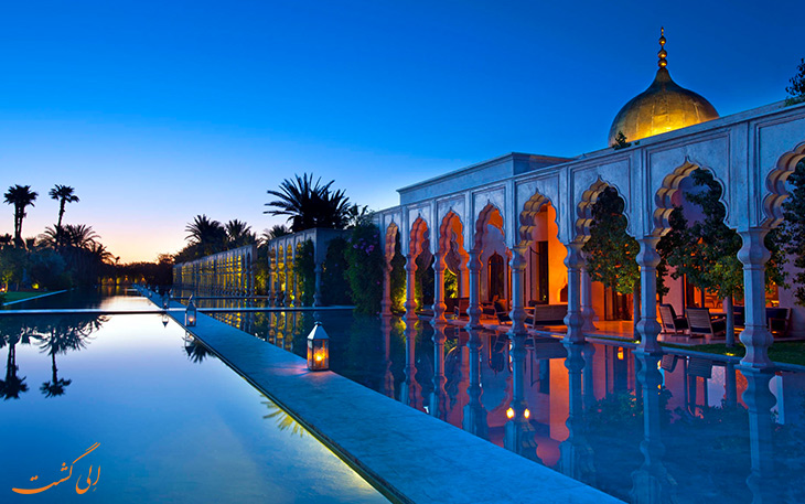 morroco مراکش