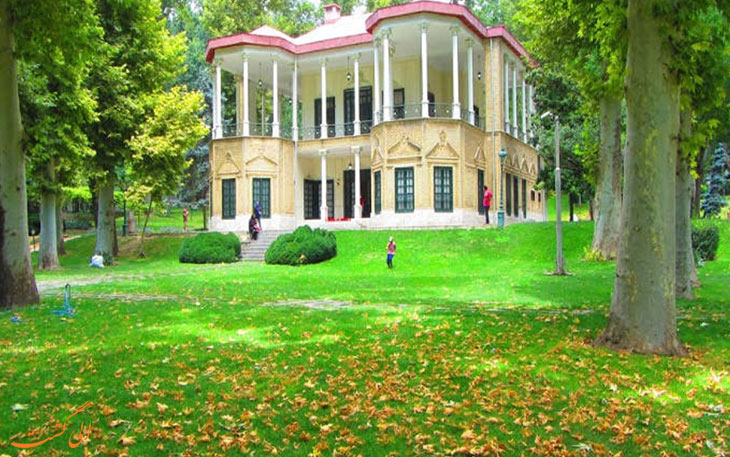 کاخ نیاوران کاخ نیاوران
