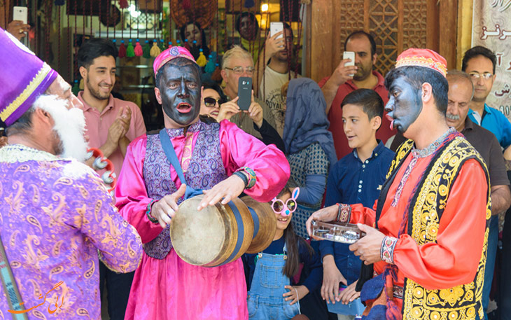 مراسم نوروز مراسم نوروز