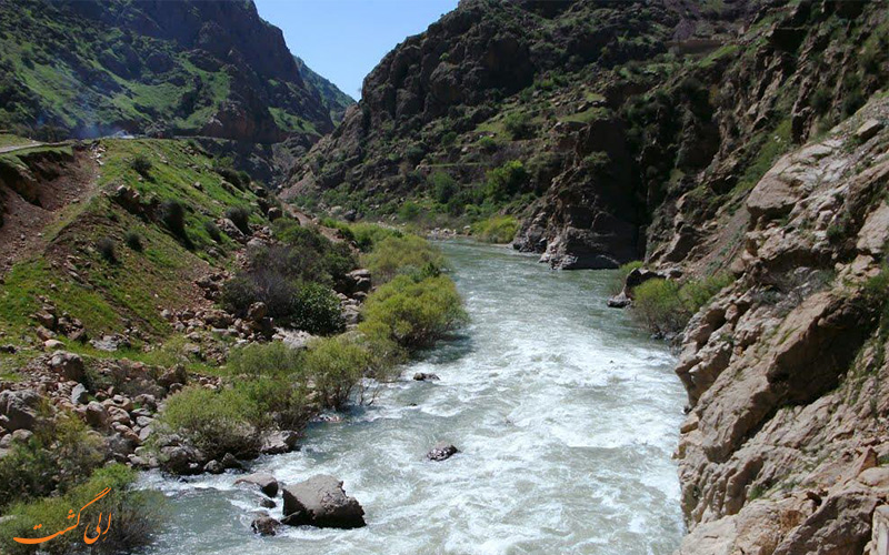 رود سروان رود سروان