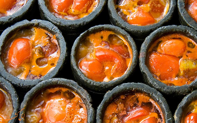 دیزی سنگی یا آبگوشت در کتاب های فارسی دیزی سنگی یا آبگوشت در کتاب های فارسی
