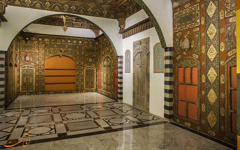 آثار مهم درون موزه هنرهای اسلامی کوالالامپور آثار مهم درون موزه هنرهای اسلامی کوالالامپور