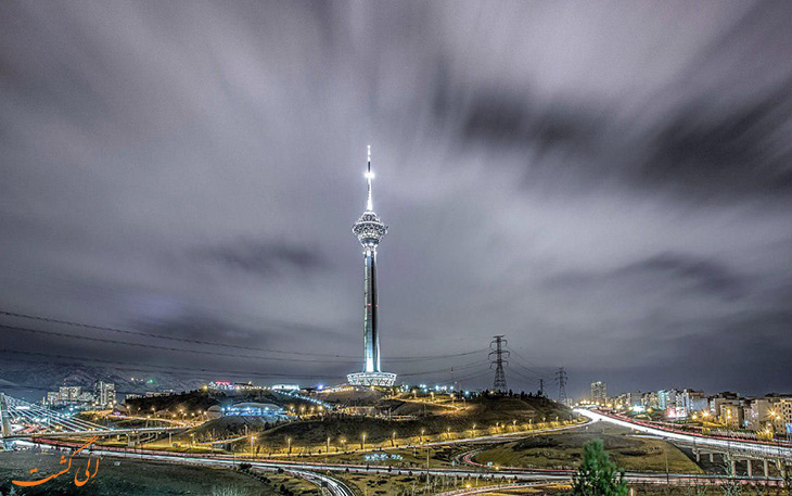 برج میلاد برج میلاد
