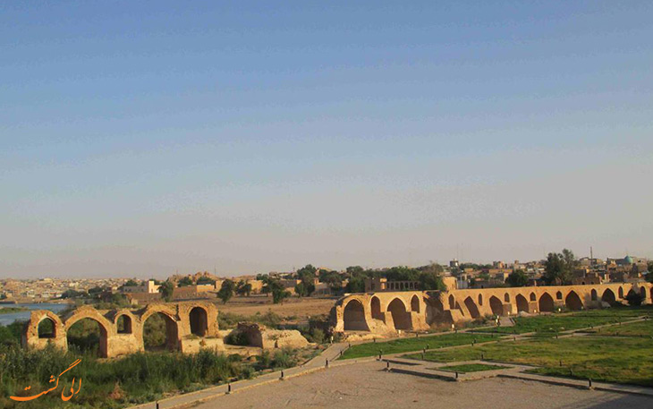 بندشادروان بندشادروان