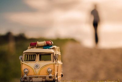 پیشنهادی برای سفر اولی ها