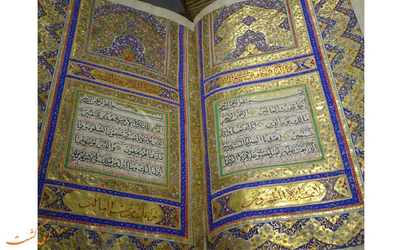 فضای نمایشگاهی موزه هنرهای اسلامی کوالالامپور فضای نمایشگاهی موزه هنرهای اسلامی کوالالامپور