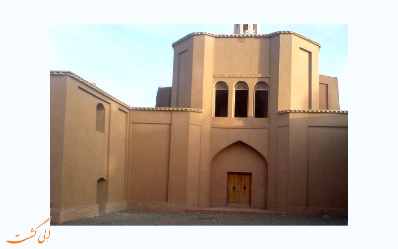 خانه ی برونی کجاست؟ خانه ی برونی کجاست؟