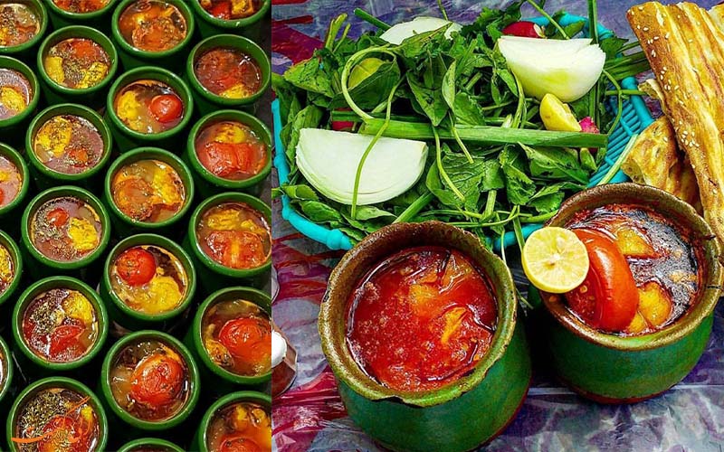 دستور پخت دیزی سنگی و آبگوشت دستور پخت دیزی سنگی و آبگوشت