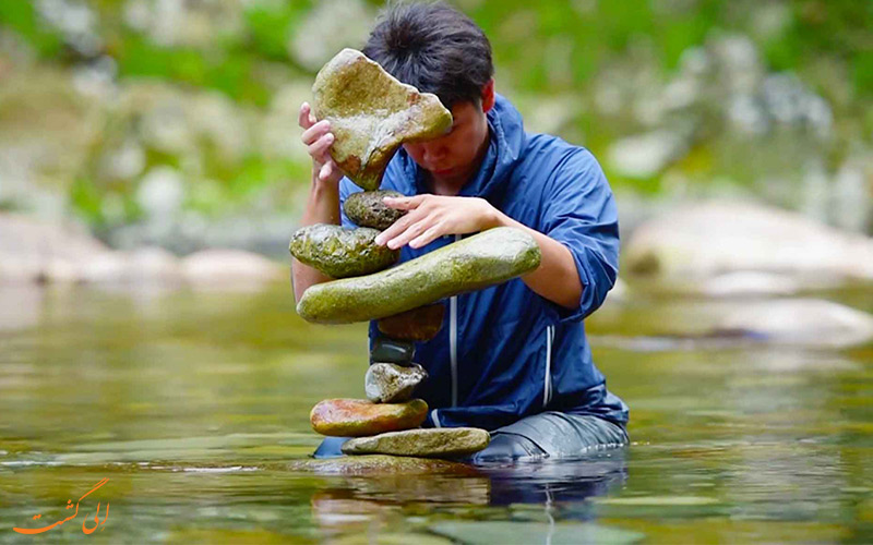 مزایای تعادل سنگ ها مزایای تعادل سنگ ها