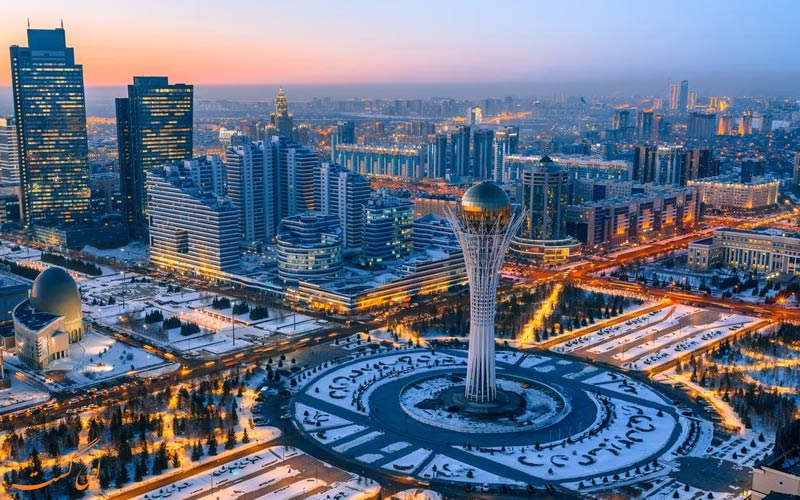 نکات سفر به قزاقستان نکات سفر به قزاقستان