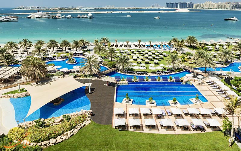 هتل وستین دبی مینا-The Westin Dubai Mina هتل وستین دبی مینا-The Westin Dubai Mina