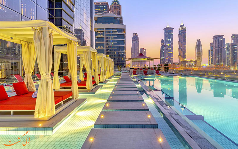 هتل کانال سنترال دبی-Canal Central Hotel هتل کانال سنترال دبی-Canal Central Hotel