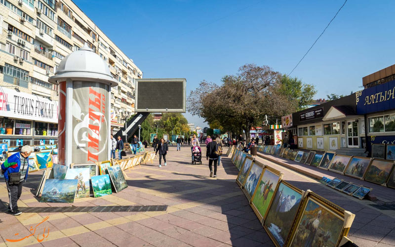 هزینه های سفر در نکات سفر به قزاقستان هزینه های سفر در نکات سفر به قزاقستان