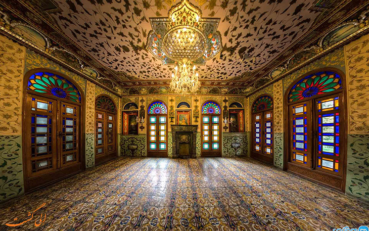 کاخ موزه گلستان کاخ موزه گلستان